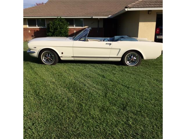 1966 Ford Mustang GT (CC-1138555) for sale in Riverside, California