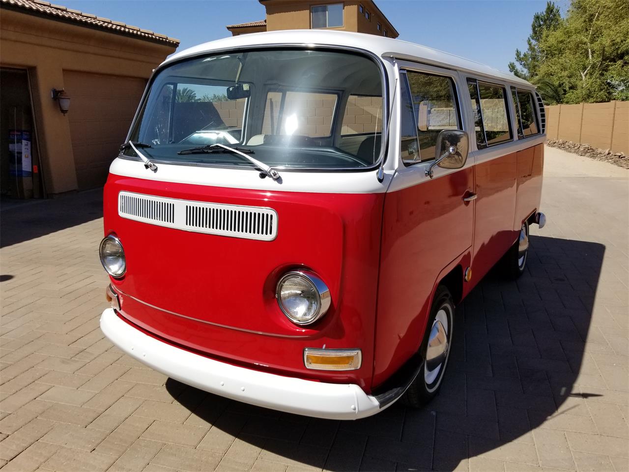 1969 Volkswagen Bus for Sale CC1138561