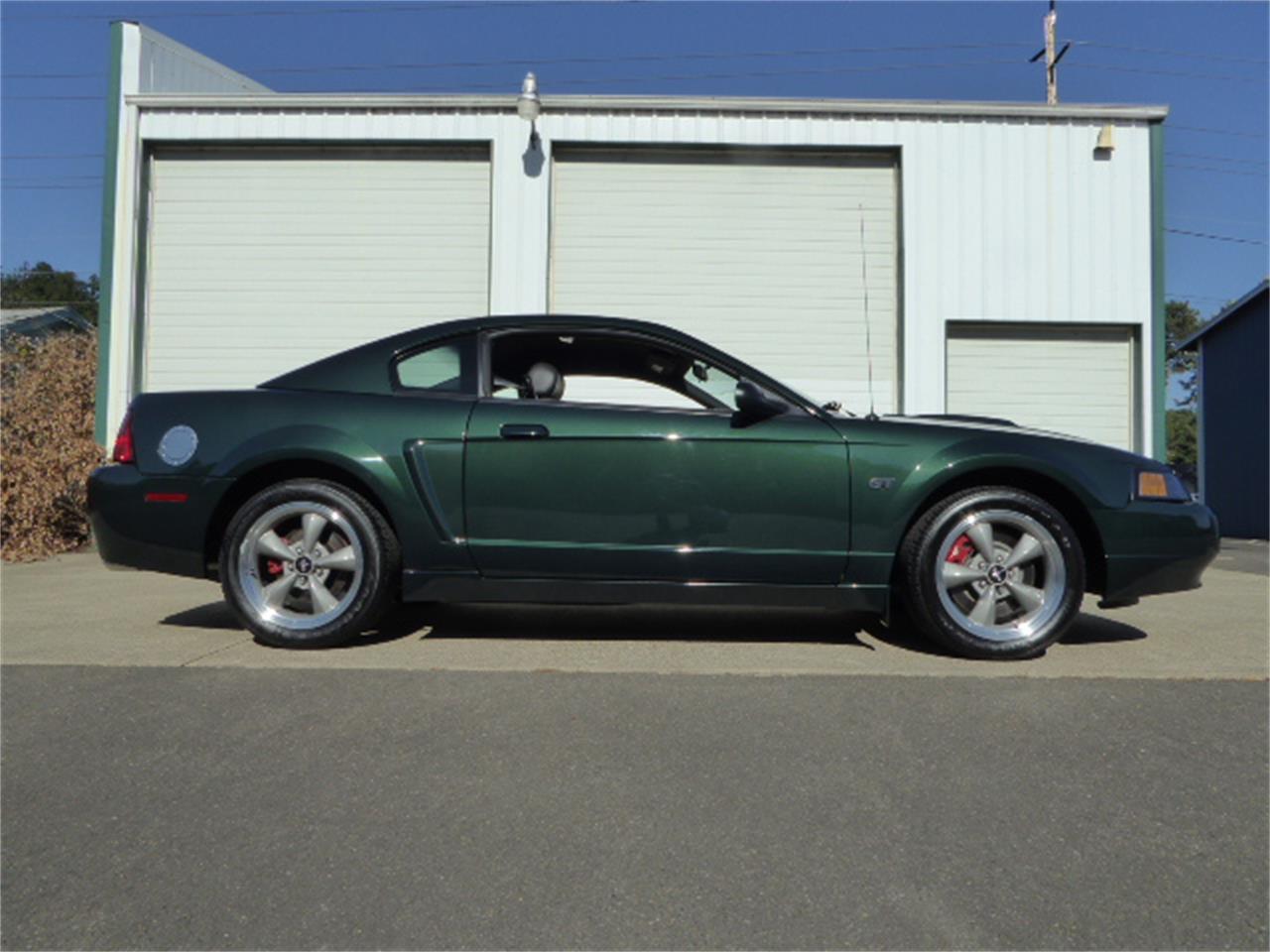 2001 Ford Mustang For Sale Classiccars Com Cc 1138562