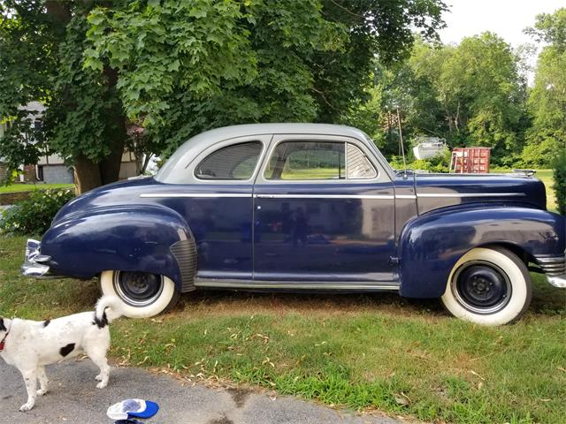 1946 Nash Ambassador (CC-1138564) for sale in Taunton , Massachusetts