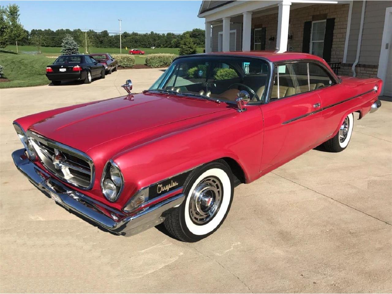 1962 Chrysler 300 For Sale | ClassicCars.com | CC-1130858