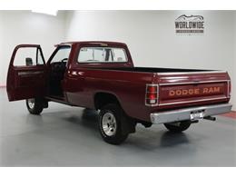 1983 Dodge Ram (CC-1138582) for sale in Denver , Colorado