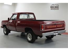 1983 Dodge Ram (CC-1138582) for sale in Denver , Colorado