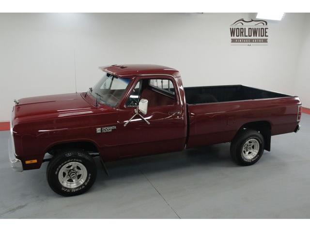 1983 Dodge Ram (CC-1138582) for sale in Denver , Colorado