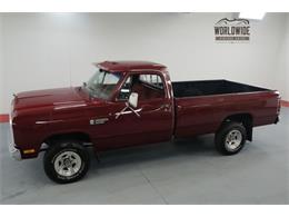 1983 Dodge Ram (CC-1138582) for sale in Denver , Colorado