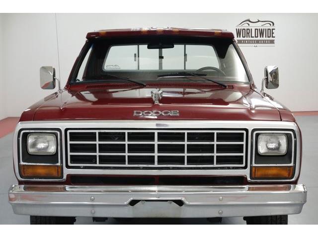 1983 Dodge Ram (CC-1138582) for sale in Denver , Colorado