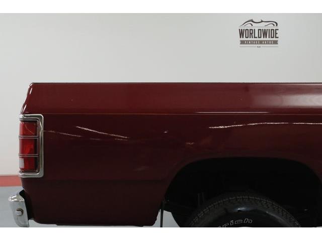 1983 Dodge Ram (CC-1138582) for sale in Denver , Colorado