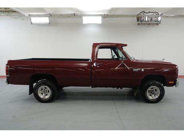 1983 Dodge Ram (CC-1138582) for sale in Denver , Colorado