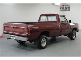 1983 Dodge Ram (CC-1138582) for sale in Denver , Colorado