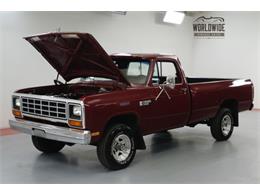 1983 Dodge Ram (CC-1138582) for sale in Denver , Colorado