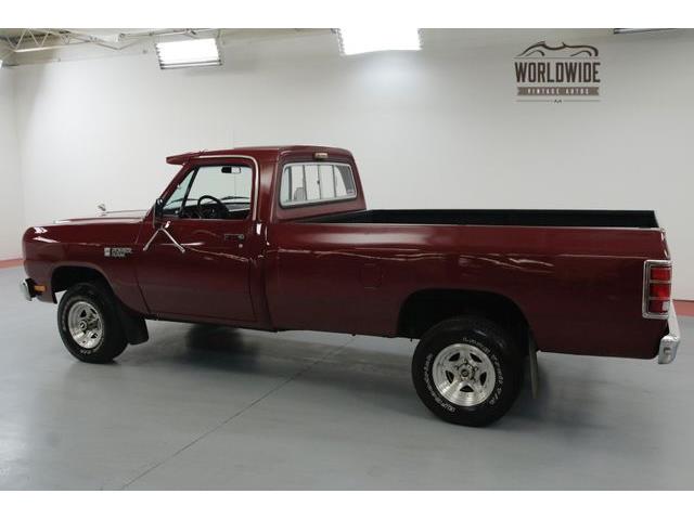 1983 Dodge Ram (CC-1138582) for sale in Denver , Colorado