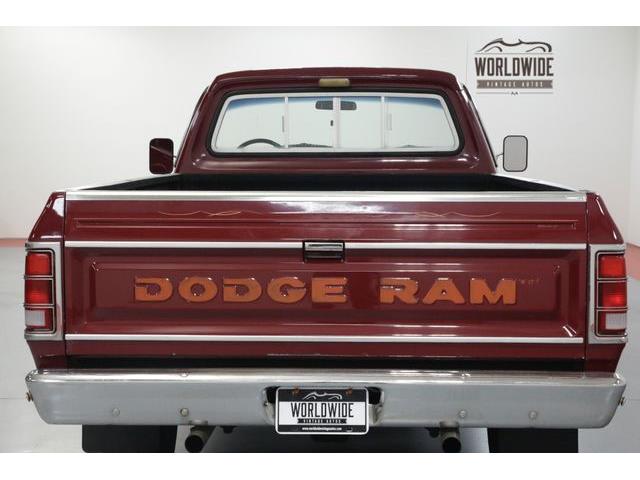 1983 Dodge Ram (CC-1138582) for sale in Denver , Colorado