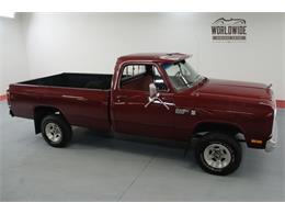 1983 Dodge Ram (CC-1138582) for sale in Denver , Colorado