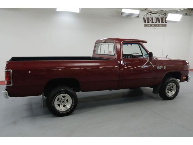1983 Dodge Ram (CC-1138582) for sale in Denver , Colorado