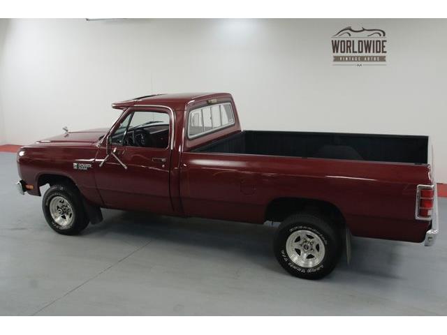 1983 Dodge Ram (CC-1138582) for sale in Denver , Colorado