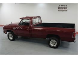 1983 Dodge Ram (CC-1138582) for sale in Denver , Colorado