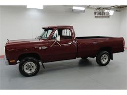 1983 Dodge Ram (CC-1138582) for sale in Denver , Colorado