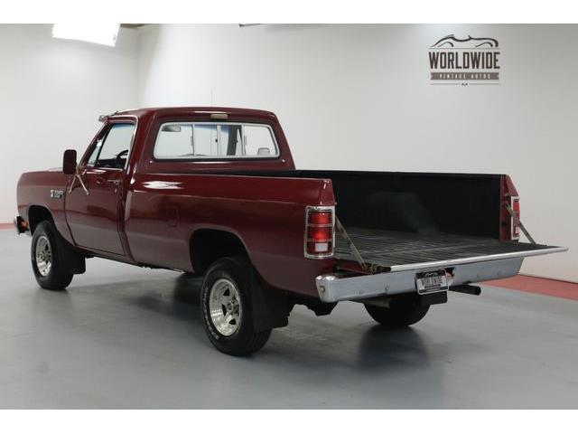 1983 Dodge Ram (CC-1138582) for sale in Denver , Colorado