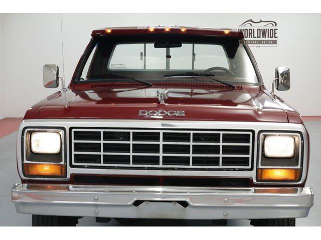 1983 Dodge Ram (CC-1138582) for sale in Denver , Colorado