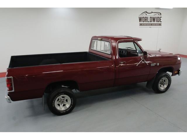 1983 Dodge Ram (CC-1138582) for sale in Denver , Colorado