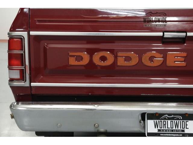 1983 Dodge Ram (CC-1138582) for sale in Denver , Colorado