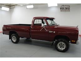 1983 Dodge Ram (CC-1138582) for sale in Denver , Colorado