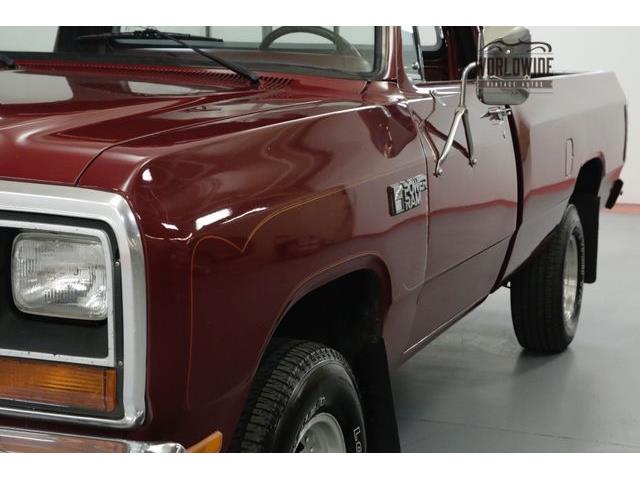 1983 Dodge Ram (CC-1138582) for sale in Denver , Colorado