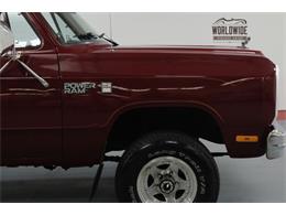 1983 Dodge Ram (CC-1138582) for sale in Denver , Colorado