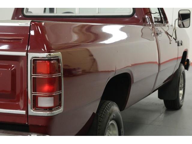 1983 Dodge Ram (CC-1138582) for sale in Denver , Colorado