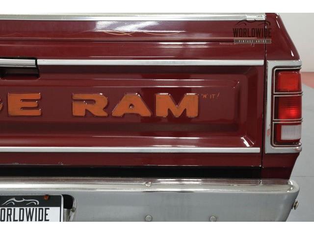 1983 Dodge Ram (CC-1138582) for sale in Denver , Colorado