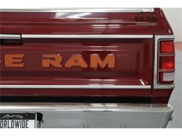 1983 Dodge Ram (CC-1138582) for sale in Denver , Colorado