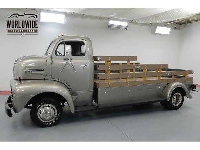 1950 Ford COE (CC-1138587) for sale in Denver , Colorado