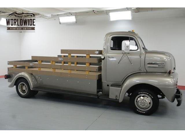1950 Ford COE (CC-1138587) for sale in Denver , Colorado