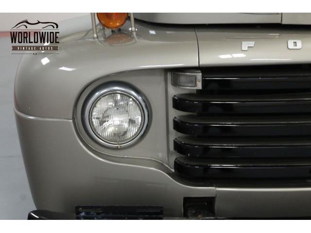 1950 Ford COE (CC-1138587) for sale in Denver , Colorado