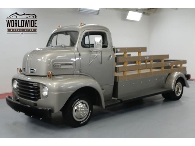 1950 Ford COE (CC-1138587) for sale in Denver , Colorado