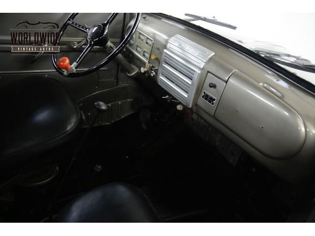 1950 Ford COE (CC-1138587) for sale in Denver , Colorado