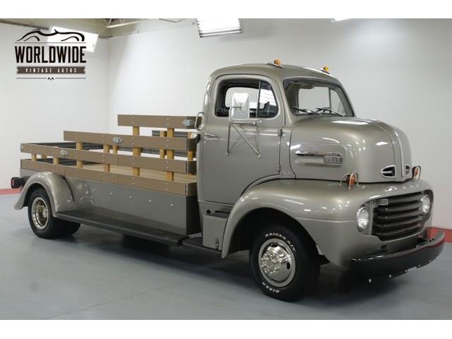 1950 Ford COE (CC-1138587) for sale in Denver , Colorado