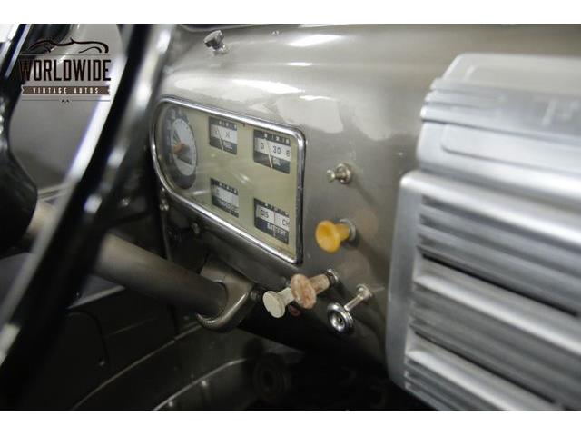 1950 Ford COE (CC-1138587) for sale in Denver , Colorado