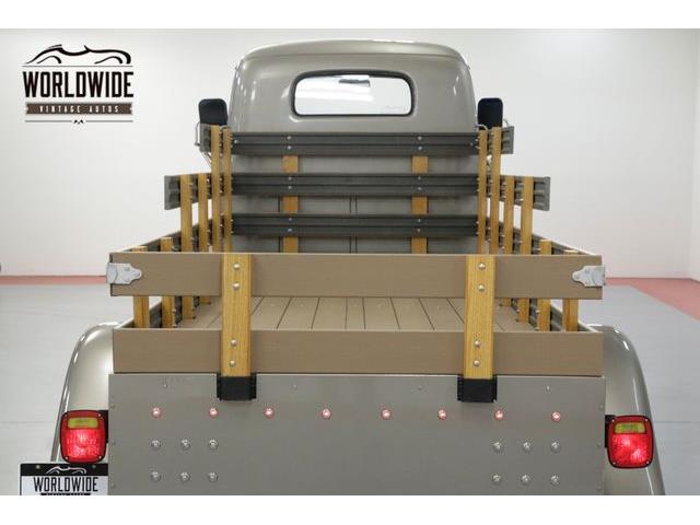 1950 Ford COE (CC-1138587) for sale in Denver , Colorado