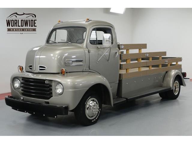 1950 Ford COE (CC-1138587) for sale in Denver , Colorado