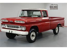 1960 Chevrolet K-10 (CC-1138589) for sale in Denver , Colorado