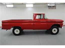 1960 Chevrolet K-10 (CC-1138589) for sale in Denver , Colorado
