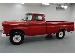 1960 Chevrolet K-10 (CC-1138589) for sale in Denver , Colorado