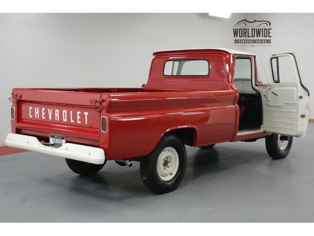 1960 Chevrolet K-10 (CC-1138589) for sale in Denver , Colorado