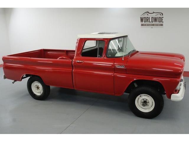 1960 Chevrolet K-10 (CC-1138589) for sale in Denver , Colorado