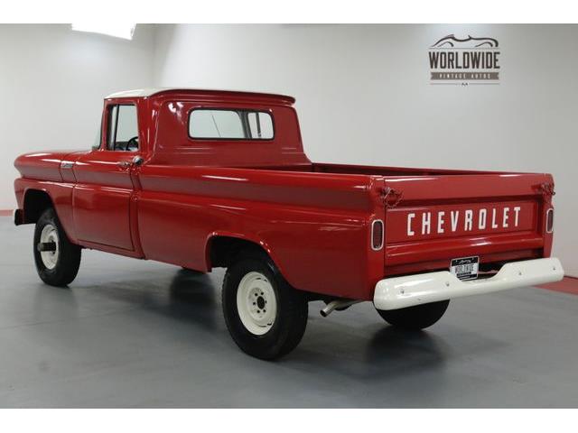 1960 Chevrolet K-10 (CC-1138589) for sale in Denver , Colorado