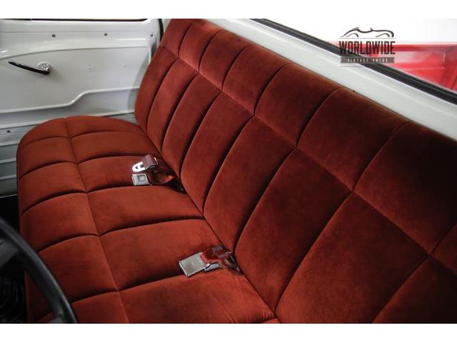 1960 Chevrolet K-10 (CC-1138589) for sale in Denver , Colorado