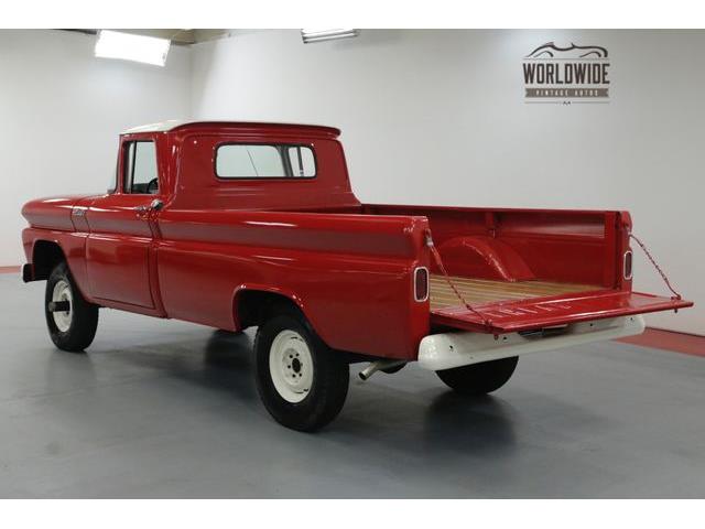 1960 Chevrolet K-10 (CC-1138589) for sale in Denver , Colorado