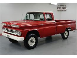 1960 Chevrolet K-10 (CC-1138589) for sale in Denver , Colorado