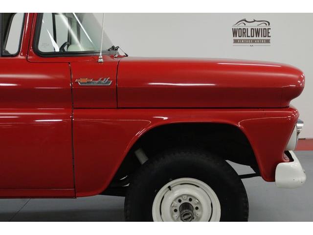 1960 Chevrolet K-10 (CC-1138589) for sale in Denver , Colorado